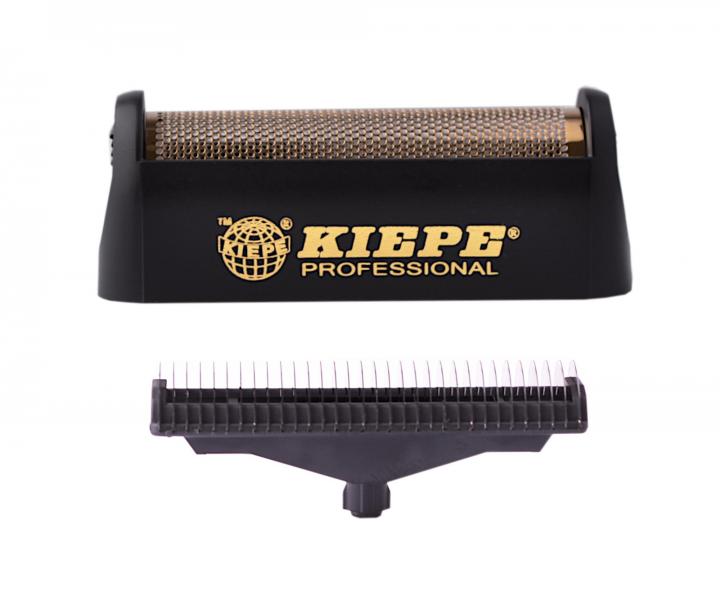 Nhradn planetov hlavica s noom pre strojek Kiepe Pro Clooser Shaver