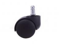 Nhradn nacvakvacie koliesko k taburetm Detail - ierne