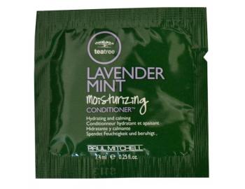 Kondicionér pre suché vlasy Paul Mitchell Lavender Mint - 7,4 ml
