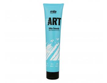 Uhladzujúci krém s termoochranou Mila Be Art Silky Smooth - 175 ml