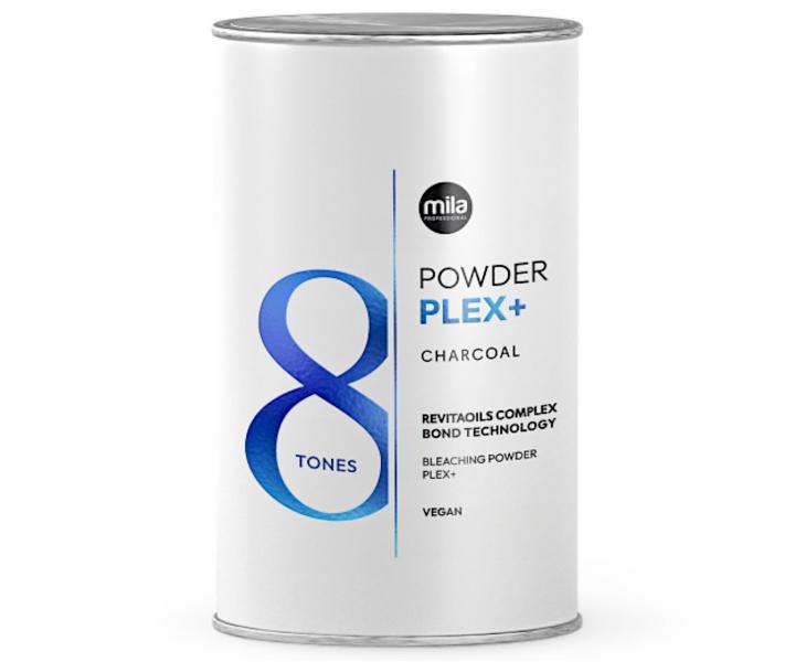 Zosvet�uj�ci pr�ok Mila Powder Plex+ 8 Tones - 500 g
