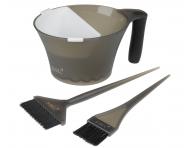 Sada na farbenie vlasov Sibel 4 ks - ed