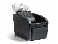 Kaderncky umvac box Elegantia Sibel - krokodlej vzor ierny