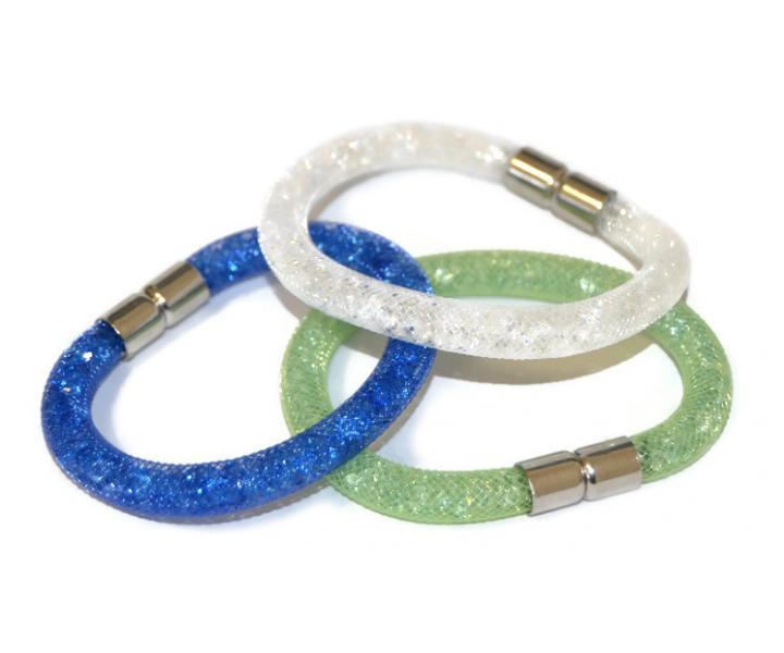 Goldwell �amp�n DS Silver a Sprej Diamond gloss + N�RAMOK