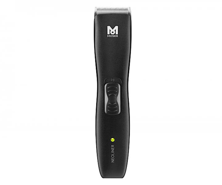 Kadern�cka sada Moser Neo Kit - strihac� a kont�rovac� stroj�ek, f�n, �ehli�ka a textiln� ta�ka