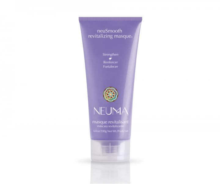Revitaliza�n� maska na posilnenie vlasov Neuma neuSmooth revitalizing masque - 200 g