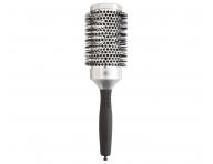 Okrhla fkacia kefa Olivia Garden Blowout Classic Silver