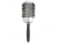 Okrhla fkacia kefa Olivia Garden Blowout Classic Silver