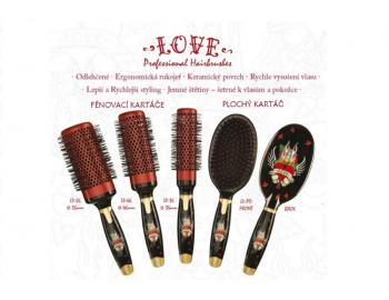 Sada kief LOVE v �t�le Ed Hardy