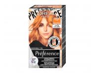 Permanentn farba na vlasy Loral Prfrence 7.432 Copper - meden