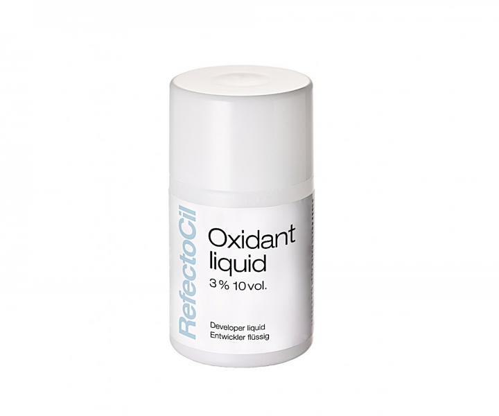 Oxidant k farbm na riasy a oboie 10 VOL 3% RefectoCil - 100 ml