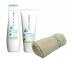 Rad pre objem jemných a slabých vlasov Matrix Biolage VolumeBloom - sada - šampón + starostlivosť + uterák zadarmo