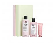 Dar�ekov� sada pre objem a v��ivu jemn�ch vlasov Maria Nila Pure Volume