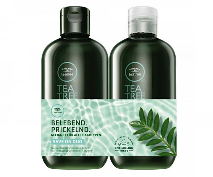 Sada na osvie�enie vlasov Paul Mitchell Tea Tree Special Save On Duo - �amp�n + kondicion�r