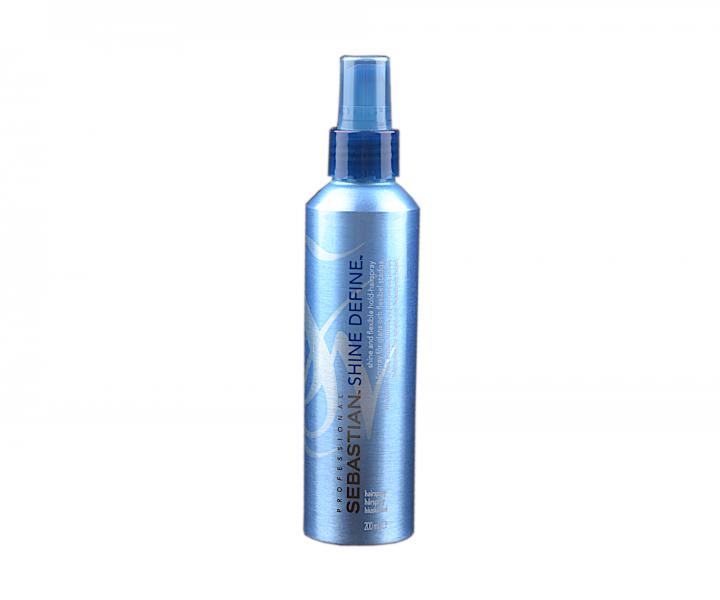 Sprej pre lesk a prun fixciu vlasov Sebastian Professional Shine Define Hairspray - 200 ml