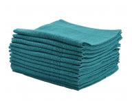 Bavlnen uterky Sibel Bob Tuo - 50 x 85 cm - 12 ks, zelen