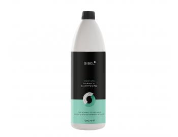 Hydratačný šampón pre normálne až suché vlasy Sibel Moisture - 1000 ml