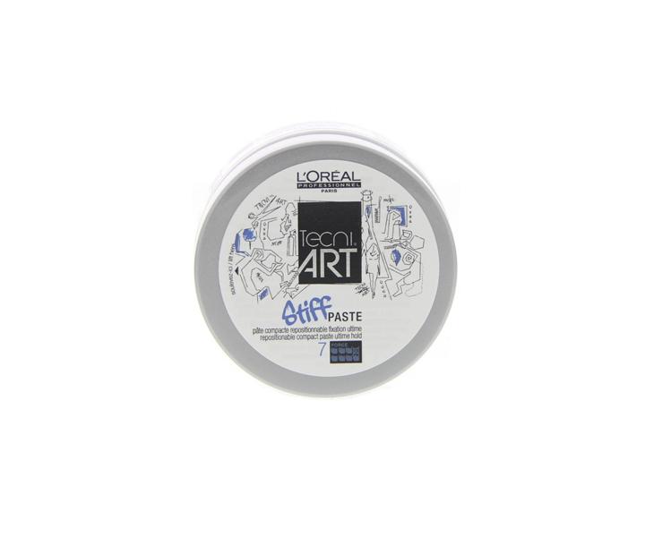 Tvarujci pasta Loral Tecni Art Stiff Paste - 75 ml