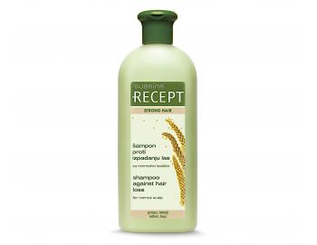 Šampón proti padaniu vlasov Subrina Recept - 400 ml