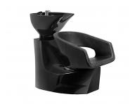 Kaderncky umvac box Weelko Rolls - ierne umvadlo - II. akos, krabance na korpuse