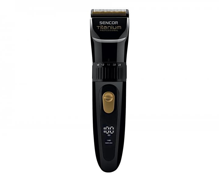 Zastrihva na vlasy Sencor SHP 8900BK - ierny
