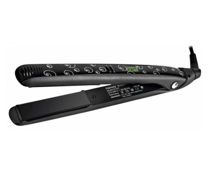 Hairway Stroj�ek na vlasy Ideal Cut Pro + �ehli�ka na vlasy 25 x 95 mm