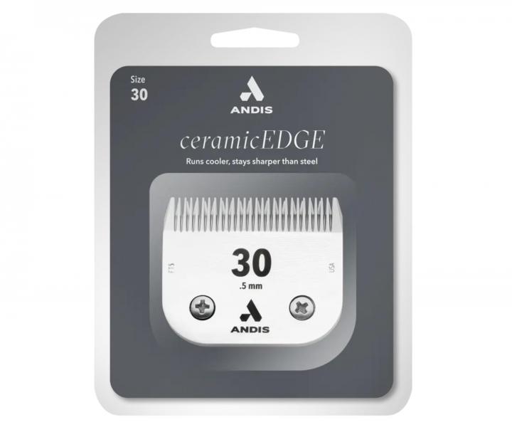 N�hradn� strihacia hlavica Andis Ceramic Edge 64260 pre stroj�ek Andis eMerge Clipper - 0,5 mm