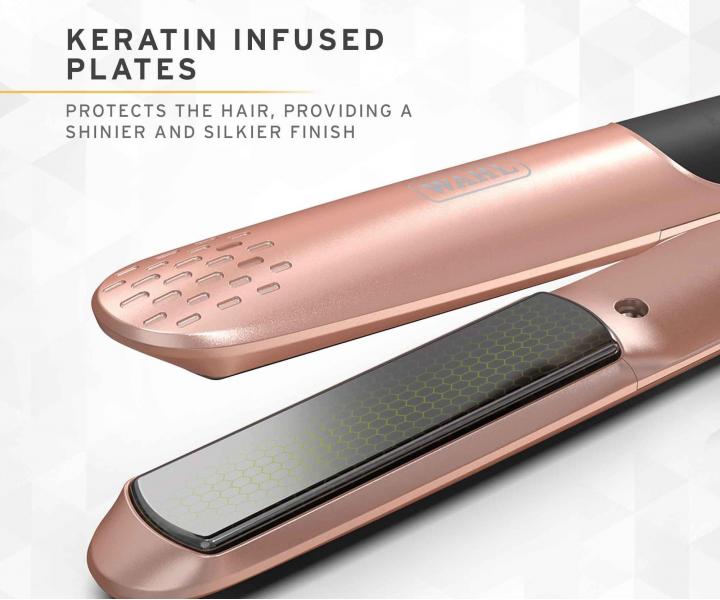 Profesion�lna �ehli�ka na vlasy Wahl Professional Pro Glide Rose Gold - rose gold