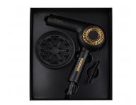 Profesionlny fn na vlasy Eurostil Professional Revelox - 1700 W, ierny