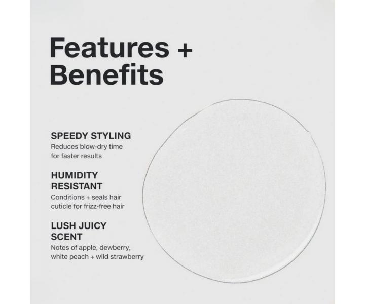 Termoochrann� uhladzuj�ce s�rum pre v�etky typy vlasov Paul Mitchell Smooth Super Skinny Serum - 150 ml