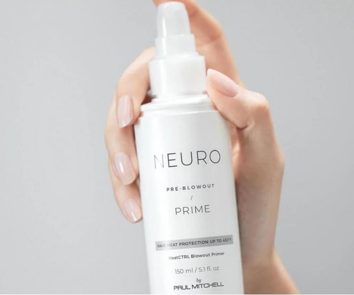 Termoochrann� s�rum na ochranu pred teplom Paul Mitchell Neuro Prime Blowout Primer - 150 ml