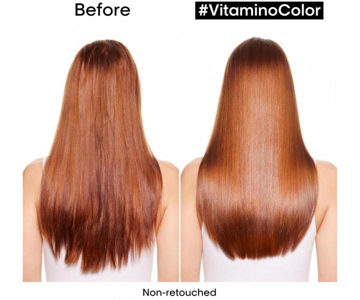 Maska pre �iariv� farbu vlasov Lor�al Professionnel Serie Expert Vitamino Color - 250 ml