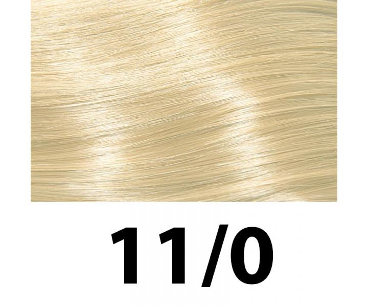 Farba na vlasy Subrina Professional Permanent Colour 100 ml - 11/0 pecilna blond - prrodn