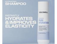 Hydrata�n� �amp�n pre v�etky typy vlasov Goldwell Dualsenses Pure Hydration Hydrating Shampoo - 250 ml