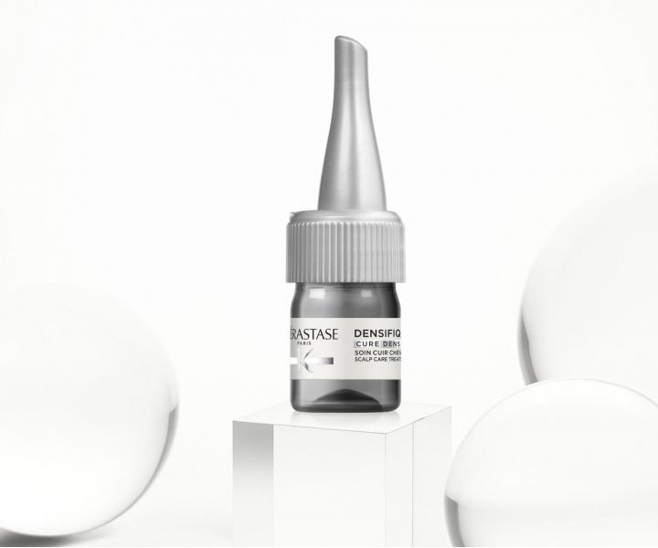 Kra na obnovu hustoty vlasov Krastase Densifique Cure Densit - 42 x 6 ml
