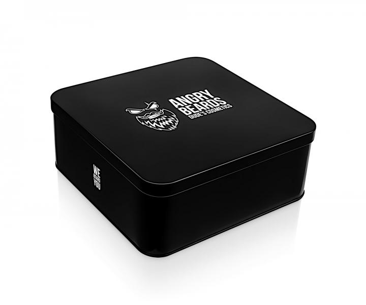 Pnska darekov sada pre pravu fzov Angry Beards Big Traveller - expircia