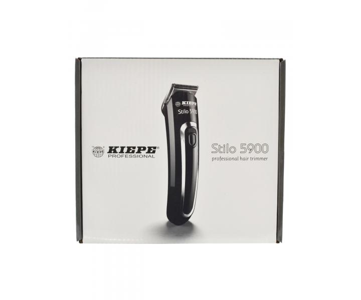 Kontrovac strojek Kiepe Stilo 5900 - ierny