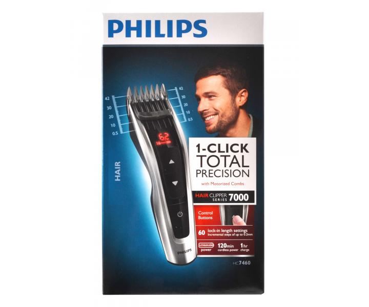 Zastrihva vlasov a fzov Philips HC7460