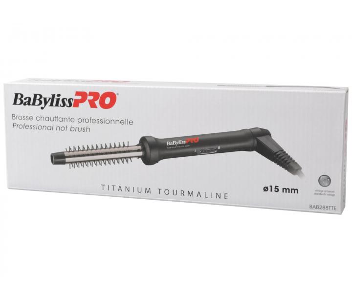 Nahrievacia kefa na vlasy BaByliss Pro