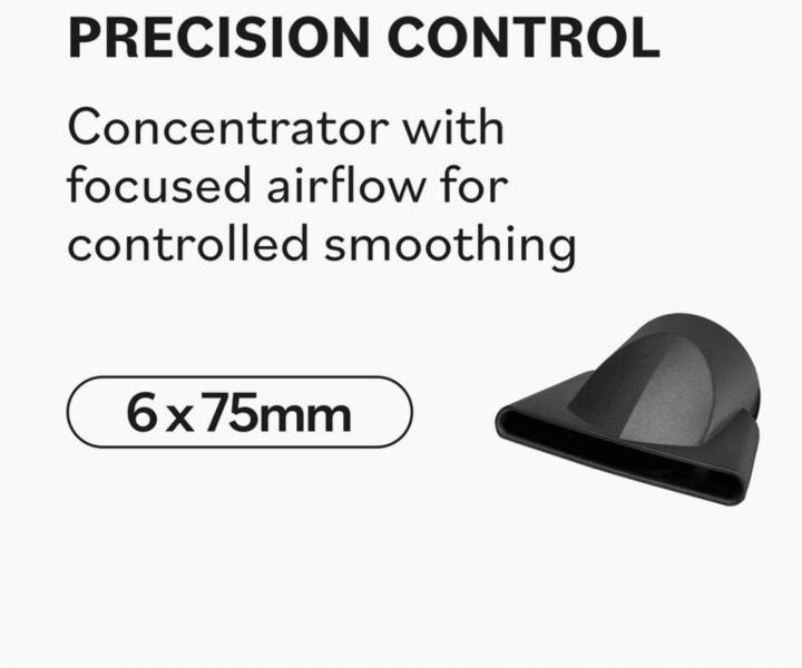 Profesion�lny f�n na vlasy BaByliss Pro Vero BAB6280E - 2000 W, �ierny