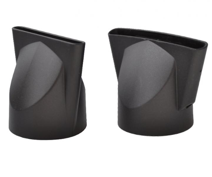 Profesionlny fn na vlasy Babyliss PRO Caruso-HQ Ionic - 2400 W - ierny