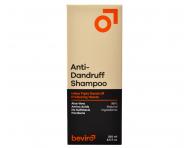 Prrodn ampn pre muov proti lupinm Beviro Anti-Dandruff Shampoo - 250 ml