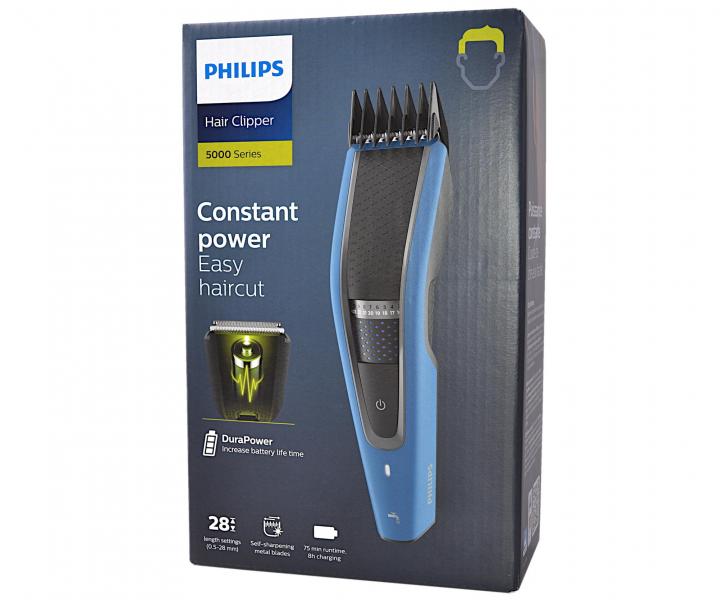 Zastrihva vlasov a fzov Philips Series 5000 HC5612/15