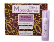 Hydratan rada pre such vlasy Klral Olio di Macadamia