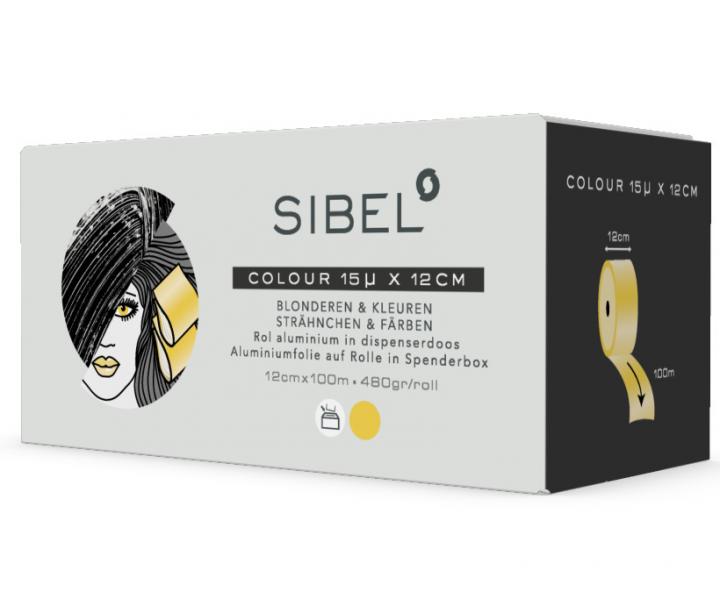 Profesionlny kaderncky alobal Sibel - 100 m, 15 mikro