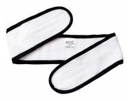 Kozmetick� �elenka MaryBerry Perfect Balance - biela s �iernymi pr��kami