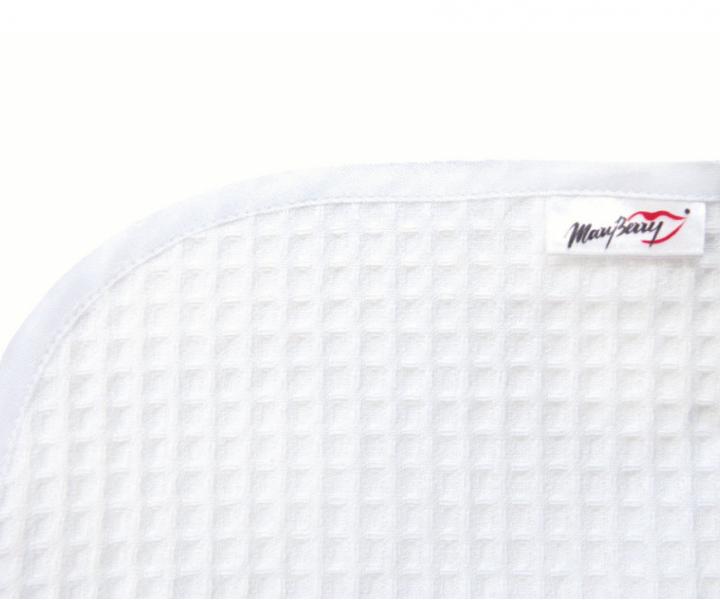 Sada malch uterkov na tvr MaryBerry Happy Mornings - biele