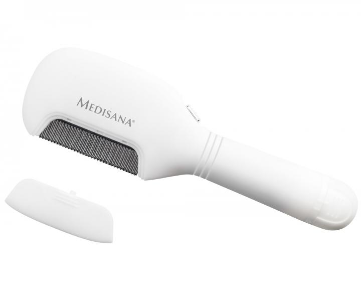 Elektrick odvivovac hrebe s LED osvetlenm Medisana LC 870