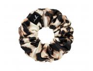 Ozdobn pirlov gumika Invisibobble Sprunchie Original Style Icon - leopard vzor