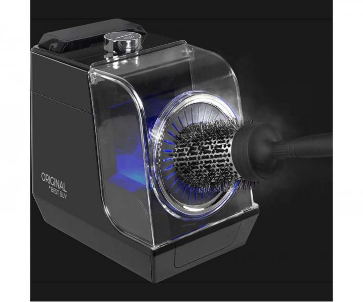 Elektrick� �isti� kief a stroj�ekov na vlasy Original Best Buy Hygiene Plus + �istiaci roztok zadarmo